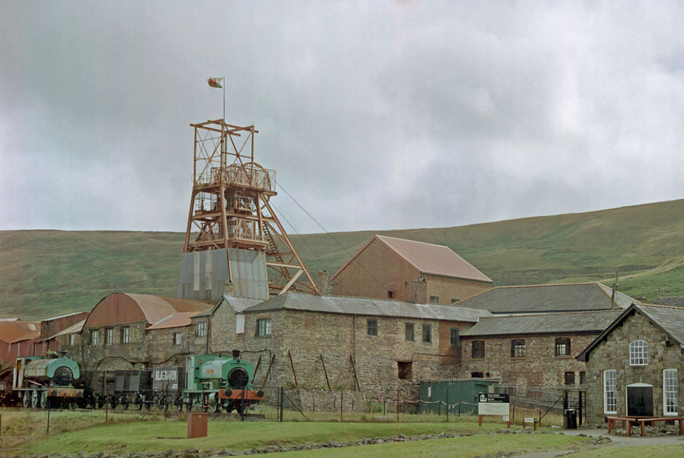 Big Pit National Mining Museum